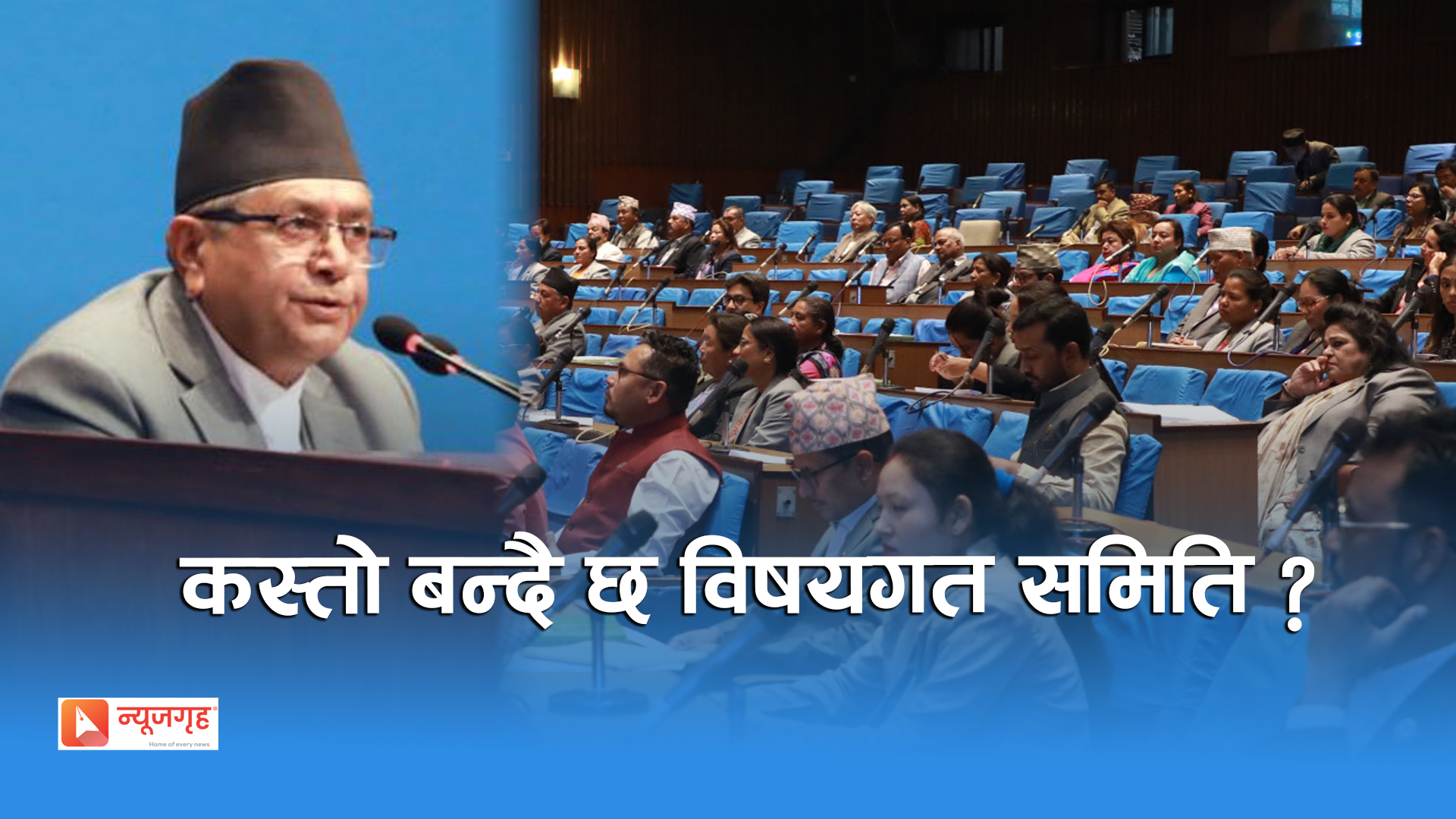 कस्तो बन्दैछ 'मिनी संसद्' मानिने विषयगत समिति ?